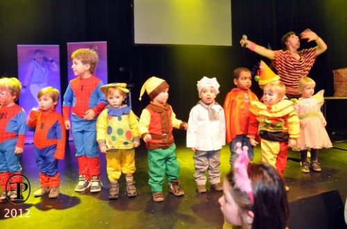 Kindercarnaval 86